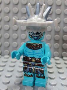 ★LEGO★ミニフィグ【スーパーヒーローズ】Attuma_A(sh840)