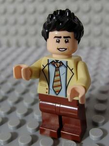 ★LEGO★ミニフィグ【LEGO Ideas】Ross Geller_A(idea056)