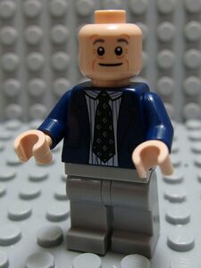 ★LEGO★ミニフィグ【LEGO Ideas】Creed Bratton_A(idea107)