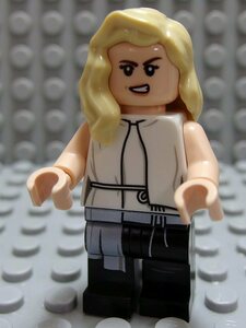 ★LEGO★ミニフィグ【ジュラシック ワールド】Soyona Santos_A(jw080)