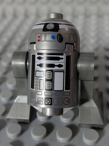 ★LEGO★ミニフィグ【スターウォーズ】R2 - Q2(sw303)