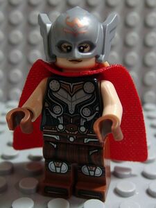 ★LEGO★ミニフィグ【スーパーヒーローズ】Mighty Thor_A(sh815)