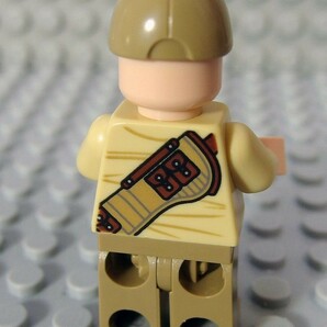 ★LEGO★ミニフィグ【ジュラシック ワールド】Ken Wheatley_A(jw025)の画像2