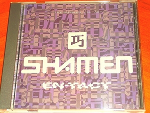 ●The Shamen●殿堂入名盤●“En-Tact”●MBM RSW William Orbit Orbital 