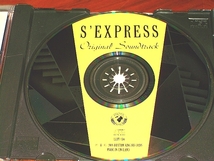 ●MUTE●S'Express●“Original Soundtrack”_画像2