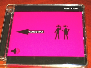 ●BODY/SynthPop●And One●“Tanzomat”