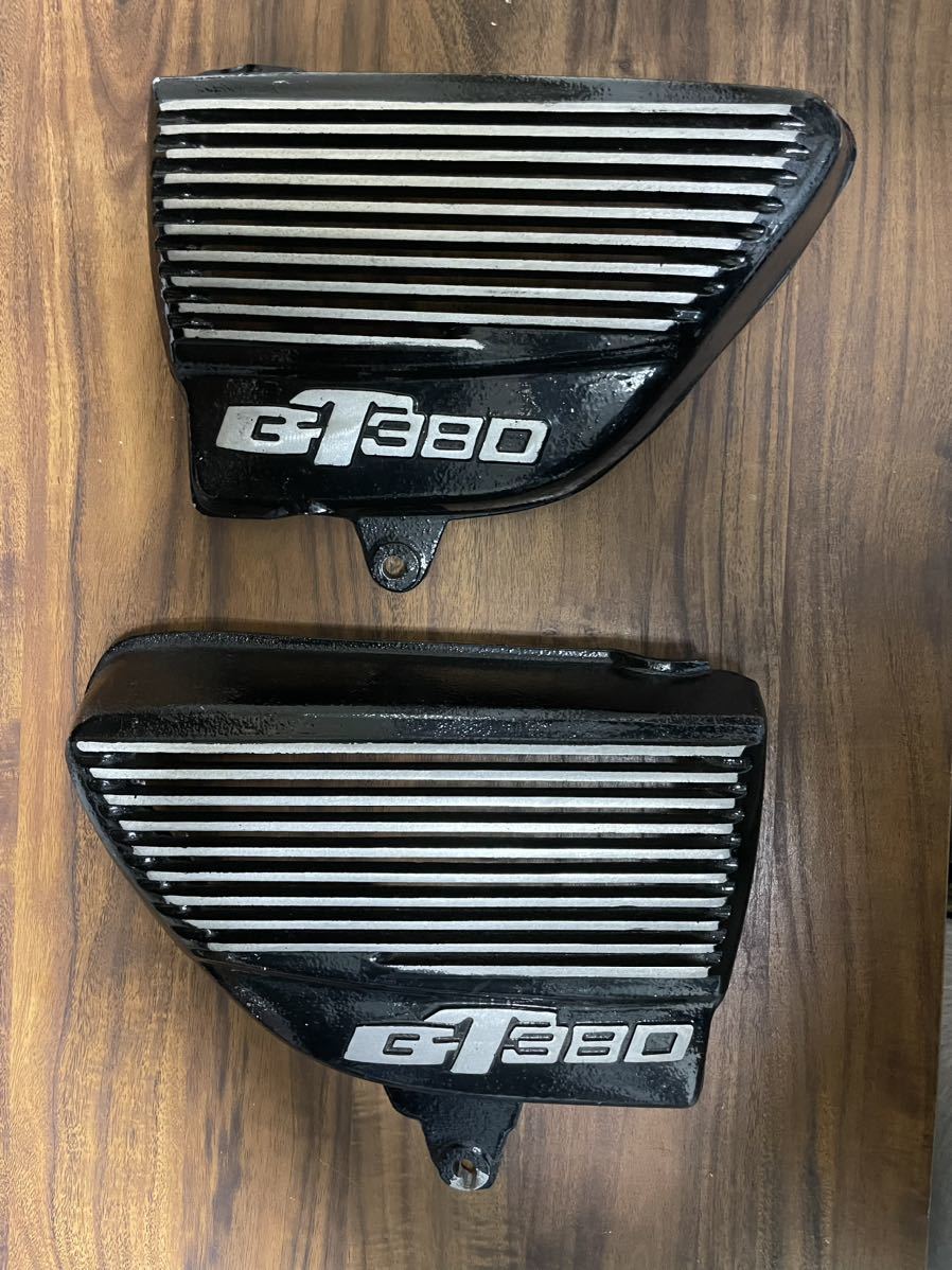 ヤフオク! -「gt380アルフィンカバー」の落札相場・落札価格