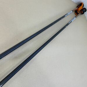 SALUT CARBON WINTER STAFF スキーストック クロスカントリー？の画像4