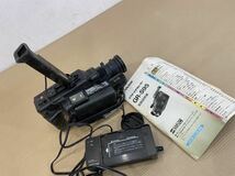 Victor ビクター ビデオムービー ビデオカメラ GR-S95 充電器 AA-V6_画像2