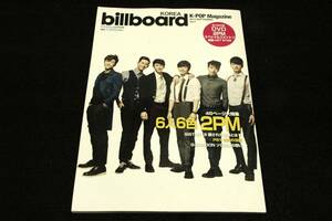 絶版/2013.9 billboard KOREA-K-POP Magazine Vol.1+付録-未開封DVD付■2PM/G-DRAGON/シスター19/PSY/イ.スンギ/IU/パク.ユチュン/ユナ