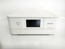 EPSON A4カラープリンター EP-879AW ジャンク品扱い_画像1