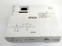 EPSON プロジェクター EB-950WH 3000lm（明るさ：高158H/低54H）_画像2