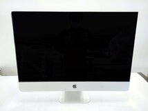Apple iMac(27インチ, Late 2013)A1419 Corei5-4570/3.2GHz メモリ8GB HDD1TB_画像2