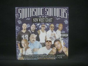 Young Sicc他 / V.A / Southside Soldiers / New West Coast ◆CD5751NO BPP◆CD