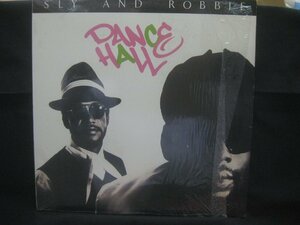 スライ & ロビー / Sly & Robbie / Dance Hall ◆LP6697NO OBP◆12インチ