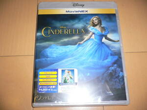 * новый товар sinterela Blue-ray DVD цифровой копирование MovieNEX Disney Disney дыра . снег. женщина . L sa. sa приз фотография версия *