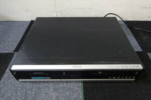 A528棚9　★HITACHI★DVD&VHS一体型スーパーマルチレコーダー/DV-RV8500/2005年製/本体のみ