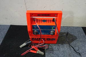 A592 shelves 1 battery charger /BATTERY CHARGER/AUTO/55 STOP/ automatic charge adjustment equipment attaching /YOKOYAMA