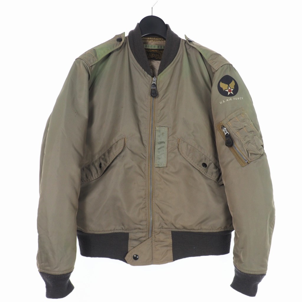 ヤフオク! -「Buzz ricksons l」の落札相場・落札価格