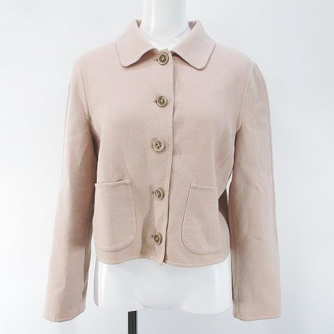 ヤフオク! -「agnona ジャケット」の落札相場・落札価格
