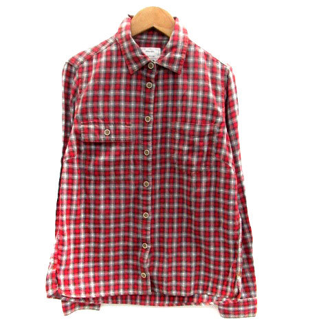 PLST チェック シャツの値段と価格推移は?|4件の売買データからPLST