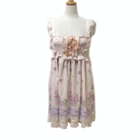 ヤフオク! -「キャミソール」(ワンピース) (axes femme)の落札相場