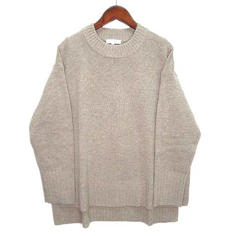 2023年最新】ヤフオク! -プラステ ニット ベージュの中古品・新品・未