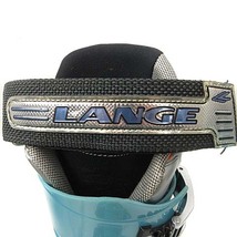 ラング LANGE CONFORM ABLE スキーブーツ ワールドカップ120 水色 ライトブルー ■SM0 レディース_画像6