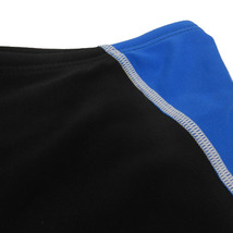 未使用品 イグニオ IGNIO パンツ スイムウエア スイムパンツ ショートパンツ ブラック 黒 ブルー 青 L メンズ_画像3