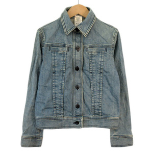 e Spee Be SPB jacket Denim G Jean stretch 1 blue blue lady's 