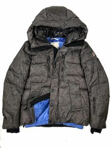 15AW モンクレール MONCLER グルノーブル GRENOBLE RODENBERG JACKET ローデンバーグ ダウンジャケット アウター ジップアップ