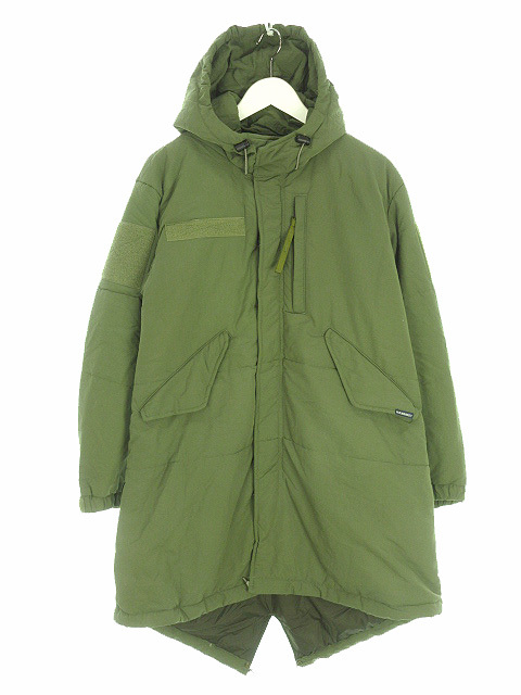 新品 定価17.7万 RRL プリマロフト 裏ボア コート M 正規代理店 dgipr
