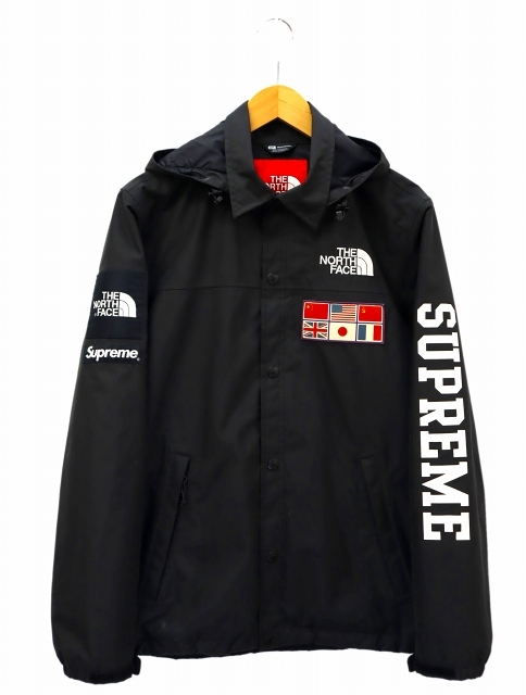 supreme x the north face コーチジャケット | www.myglobaltax.com