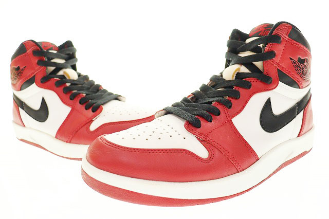 ナイキ AIR JORDAN 1.5 HIGH THE RETURN SOAR 新品未使用!国内正規品