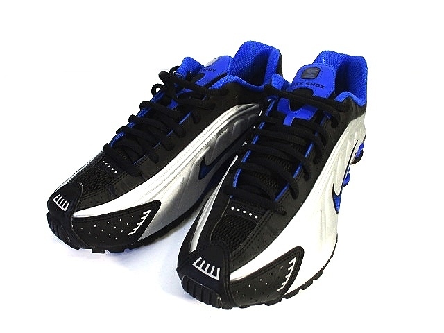 ヤフオク! -「nike shox r4」(ナイキ) (スニーカー)の落札相場・落札価格