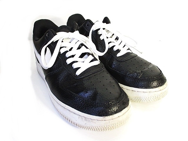 送料無料・名入れ彫刻 NIKE AIR VISI HAVOC 25cm 新品 - スニーカー