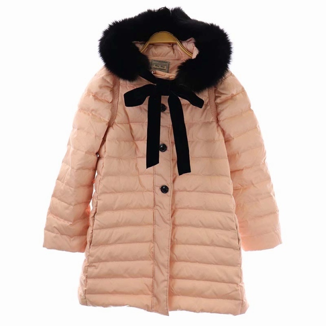ヤフオク! -miu miu ダウンの中古品・新品・未使用品一覧