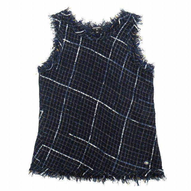 ヤフオク! -Chanel ツイードベストの中古品・新品・未使用品一覧 ヤフオク! -Chanel ツイードベストの中古品・新品・未使用品一覧