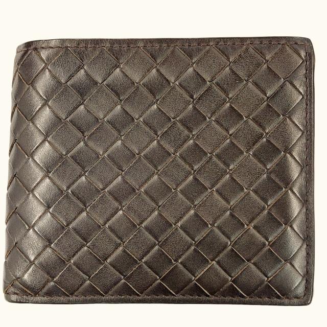 ヤフオク! -ボッテガヴェネタ 財布 二つ折りの中古品・新品・未使用品一覧