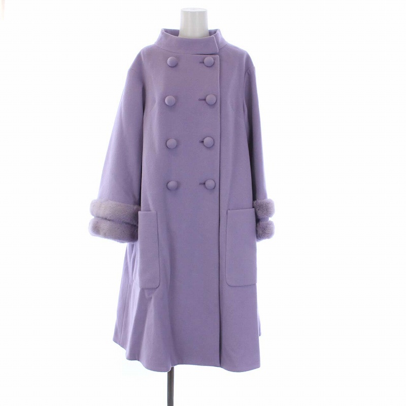 ヤフオク! -「rene コート ミンク」(ブランド別) の落札相場・落札価格