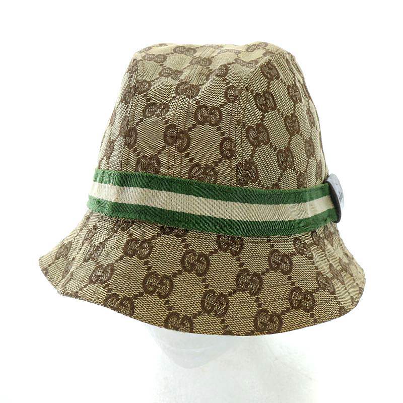 GUCCI ハット GUCCI ハット ハット 帽子 メンズ ストアスペシャルセール