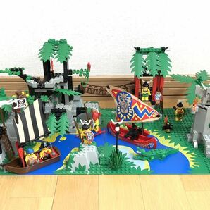 LEGO レゴ オールド まとめ売り お城 南海の勇者 海賊 ウルフ盗賊団 ドラゴンナイト オロンガ島 マジックドラゴン ミニフィグ の画像3