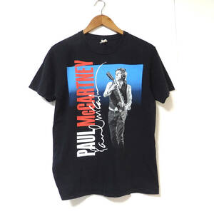 【送料無料】ポールマッカートニー　Paul McCartney ONE ON ONE 2017Tシャツ/JAPANTOUR