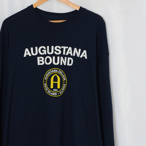 ST2381 オーガスタナ バウンド AUGUSTANA BOUND ロンTシャツ 2XL 肩幅66 メール便可 xq