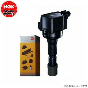 NGK イグニッションコイル マツダ スクラム DG52T, DG52V, DH52T, DH52V 1A12-18-100 1本 U5157 送料無料