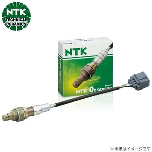 NTK(NGK) O2センサー スバル ステラ/カスタム LA100F・110F 1本 OZA668-EE15 送料無料