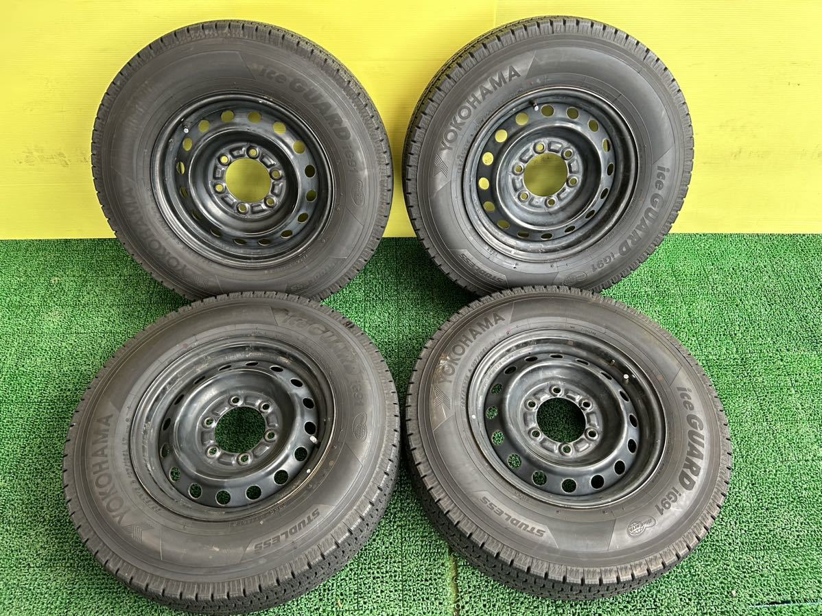 ヤフオク! -ハイエース純正タイヤホイールの中古品・新品・未使用品一覧