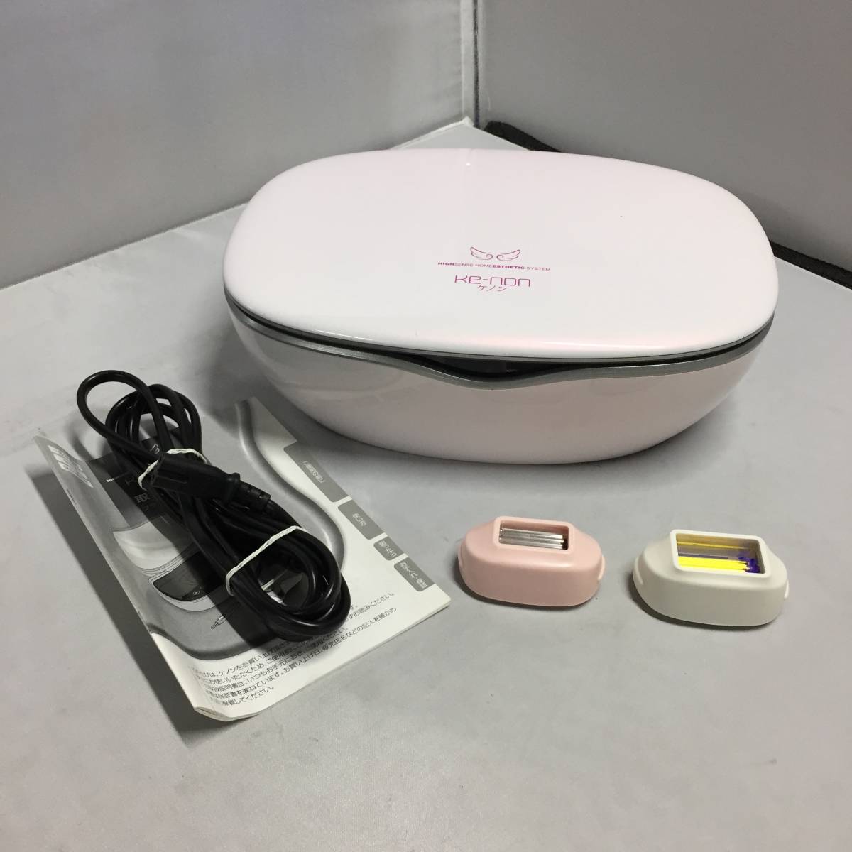 ヤフオク! -「ケノン 6.0」の落札相場・落札価格