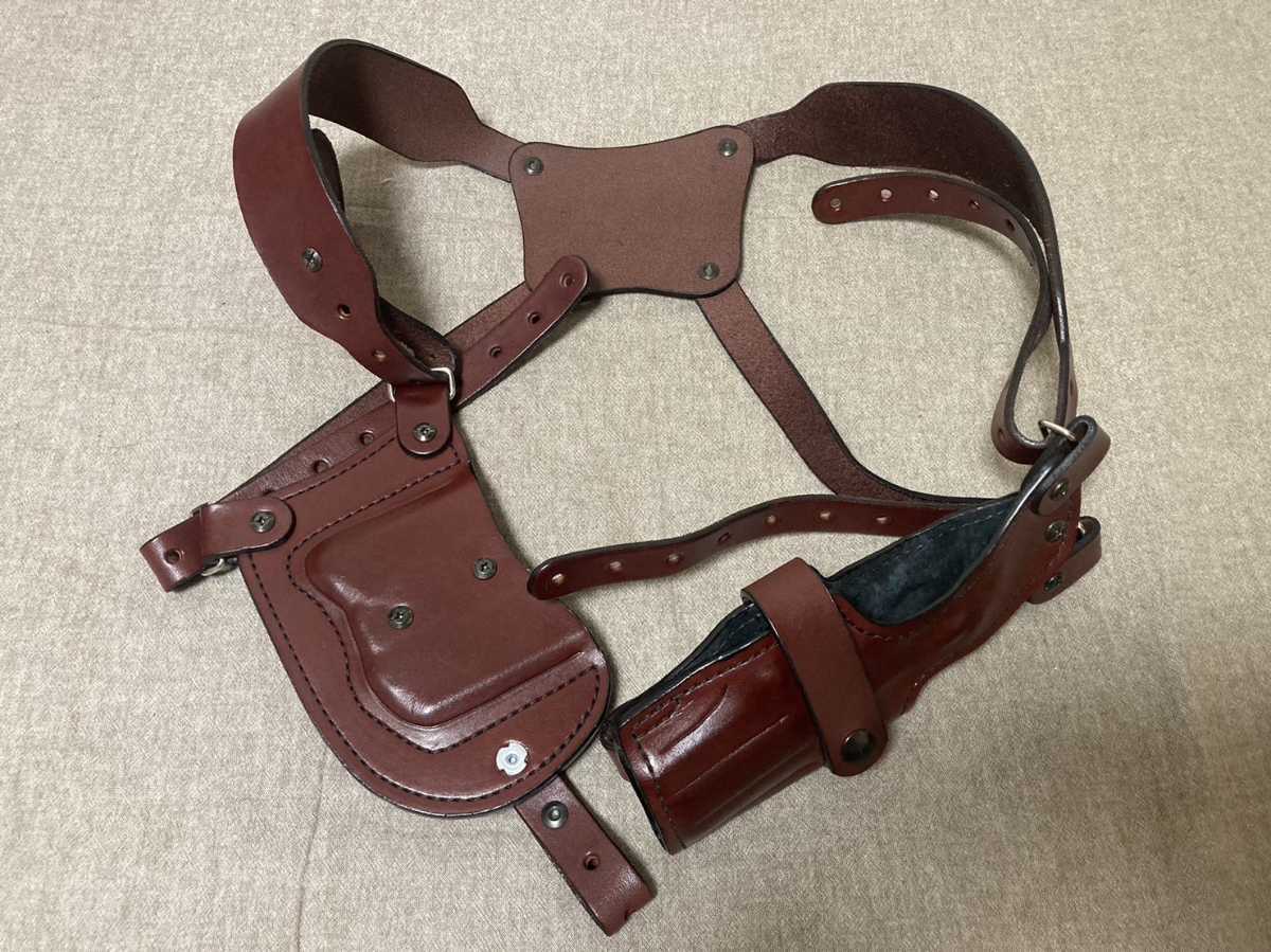 ヤフオク! -ショルダーホルスターの中古品・新品・未使用品一覧 ヤフオク! -ショルダーホルスターの中古品・新品・未使用品一覧