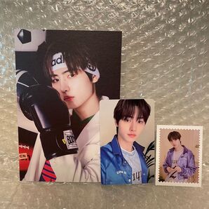 ENHYPEN 2023 シーグリ ソンフン ポストカード トレカ セット